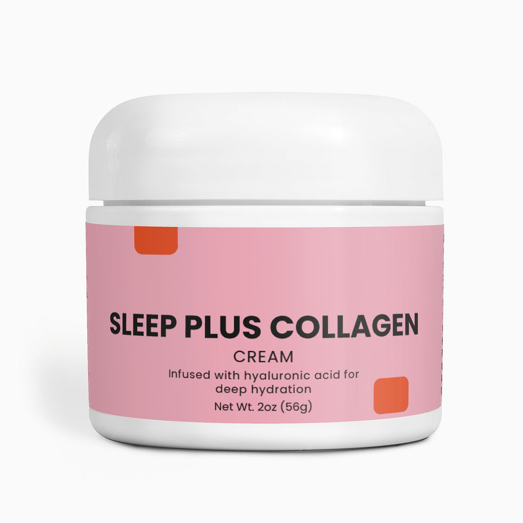Sleep Plus Collagen Cream