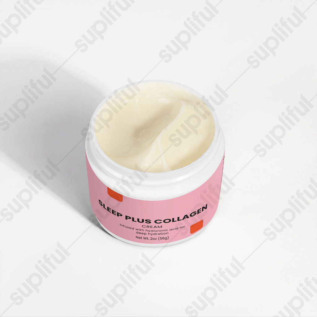 Sleep Plus Collagen Cream