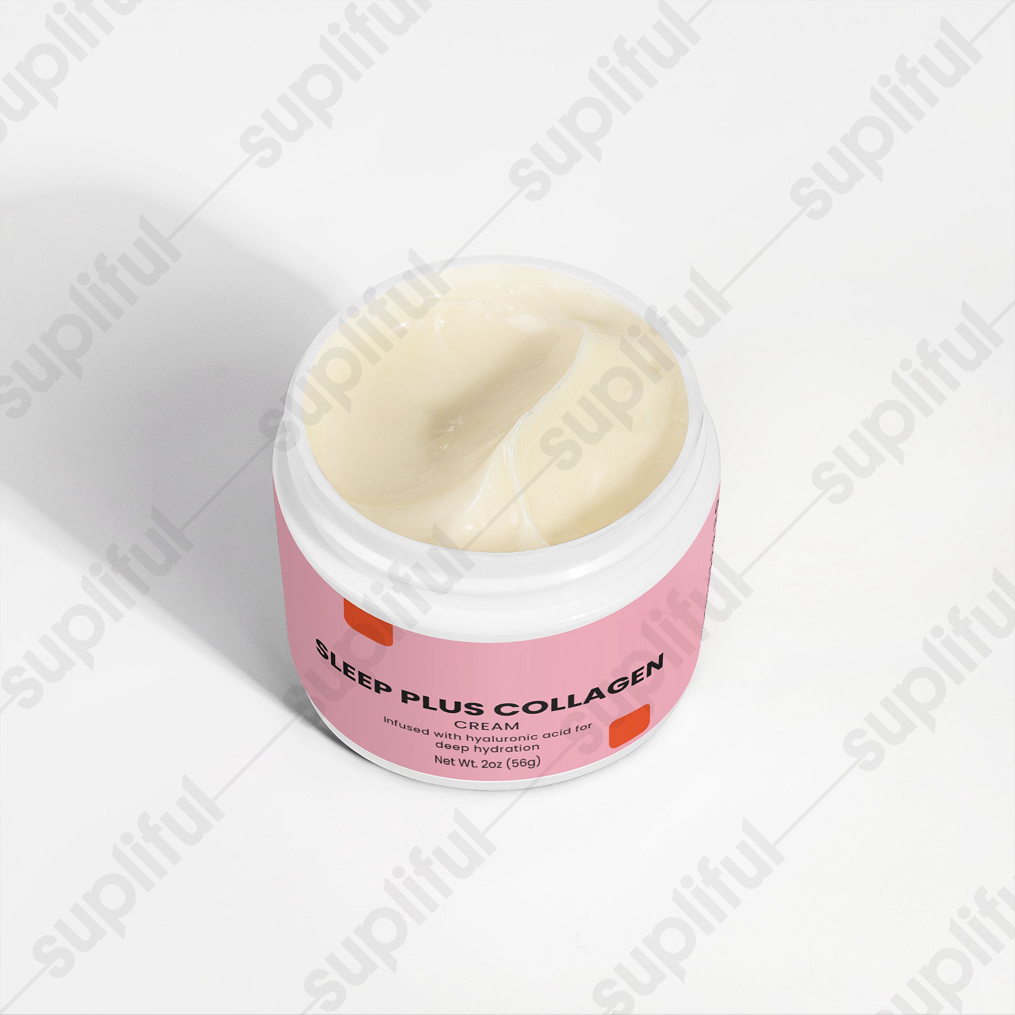 Sleep Plus Collagen Cream