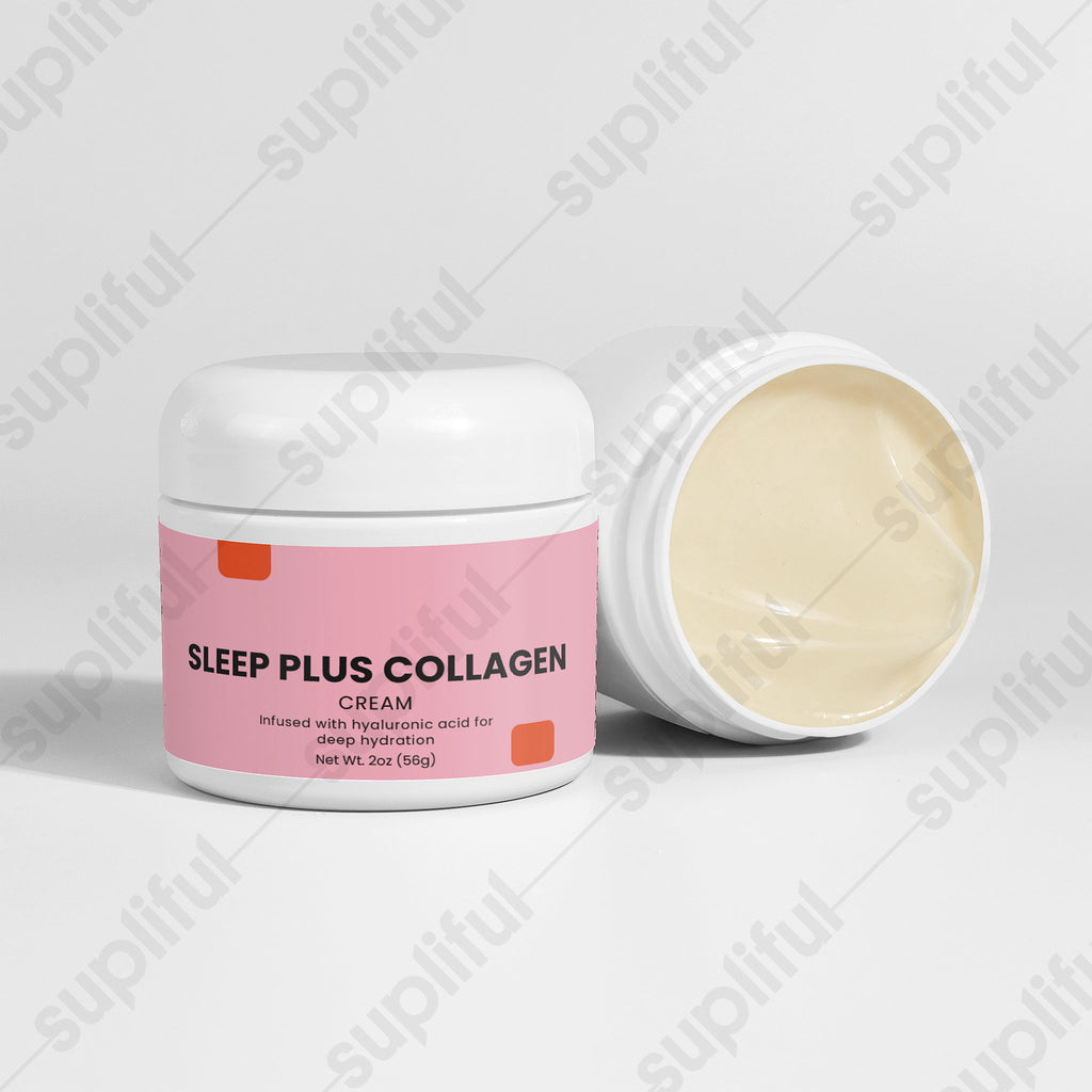 Sleep Plus Collagen Cream
