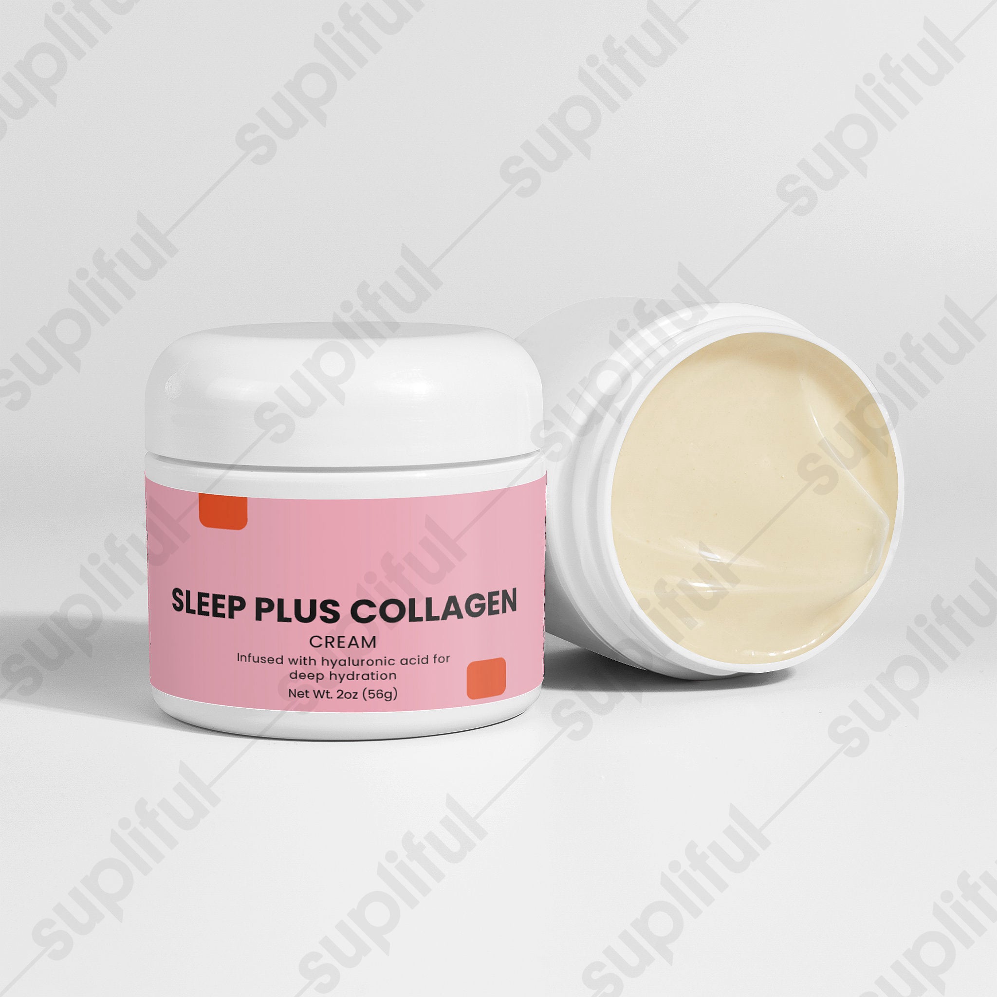 Sleep Plus Collagen Cream