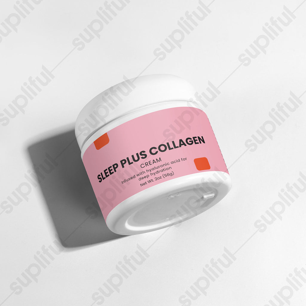 Sleep Plus Collagen Cream